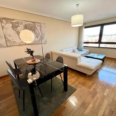 Centrico Apartamento En Avilés